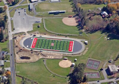 GC High School Athletic Field Turf