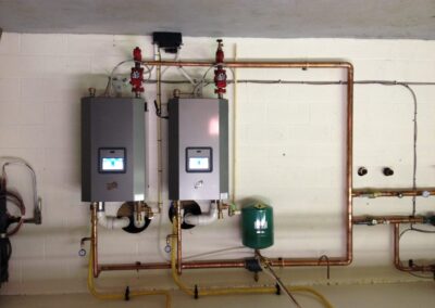 NTI Boiler Installation